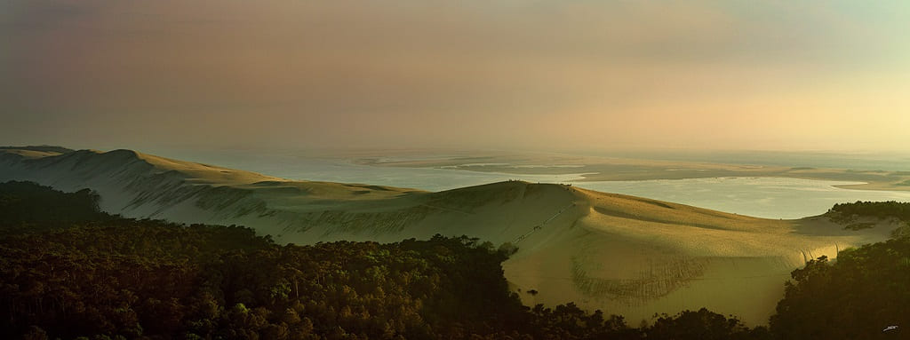 la Dune du Pilat