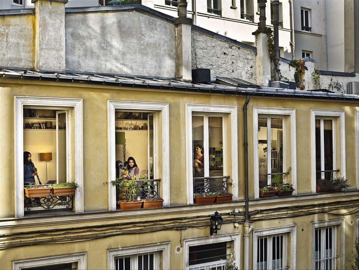 Windows Paris 1