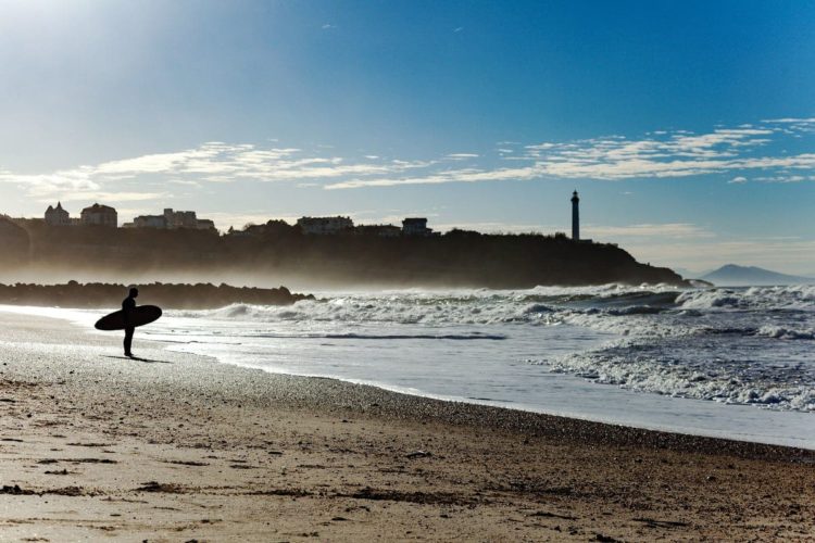 Биарриц (Biarritz): за океаном и свободой