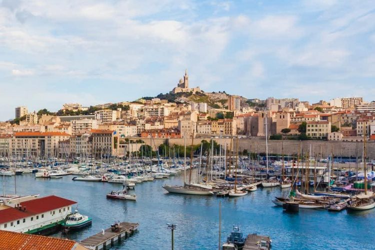 Марсель (Marseille). Самый неоднозначный город Франции
