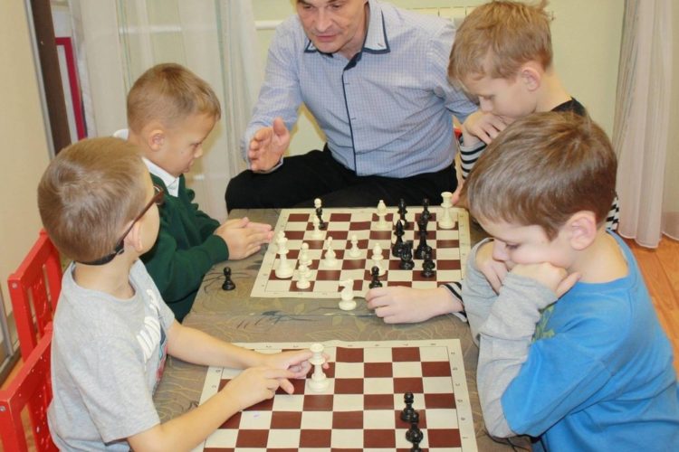 Уроки шахмат для детей и взрослых онлайн. Олимпиадная математика для школьников