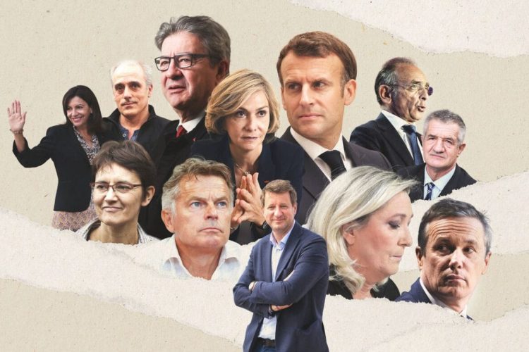 Интересные факты из жизни кандидатов в президенты во Франции